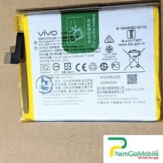 Pin Vivo S1 Pro Mã B-K3 Zin New Chính Hãng Giá Rẻ